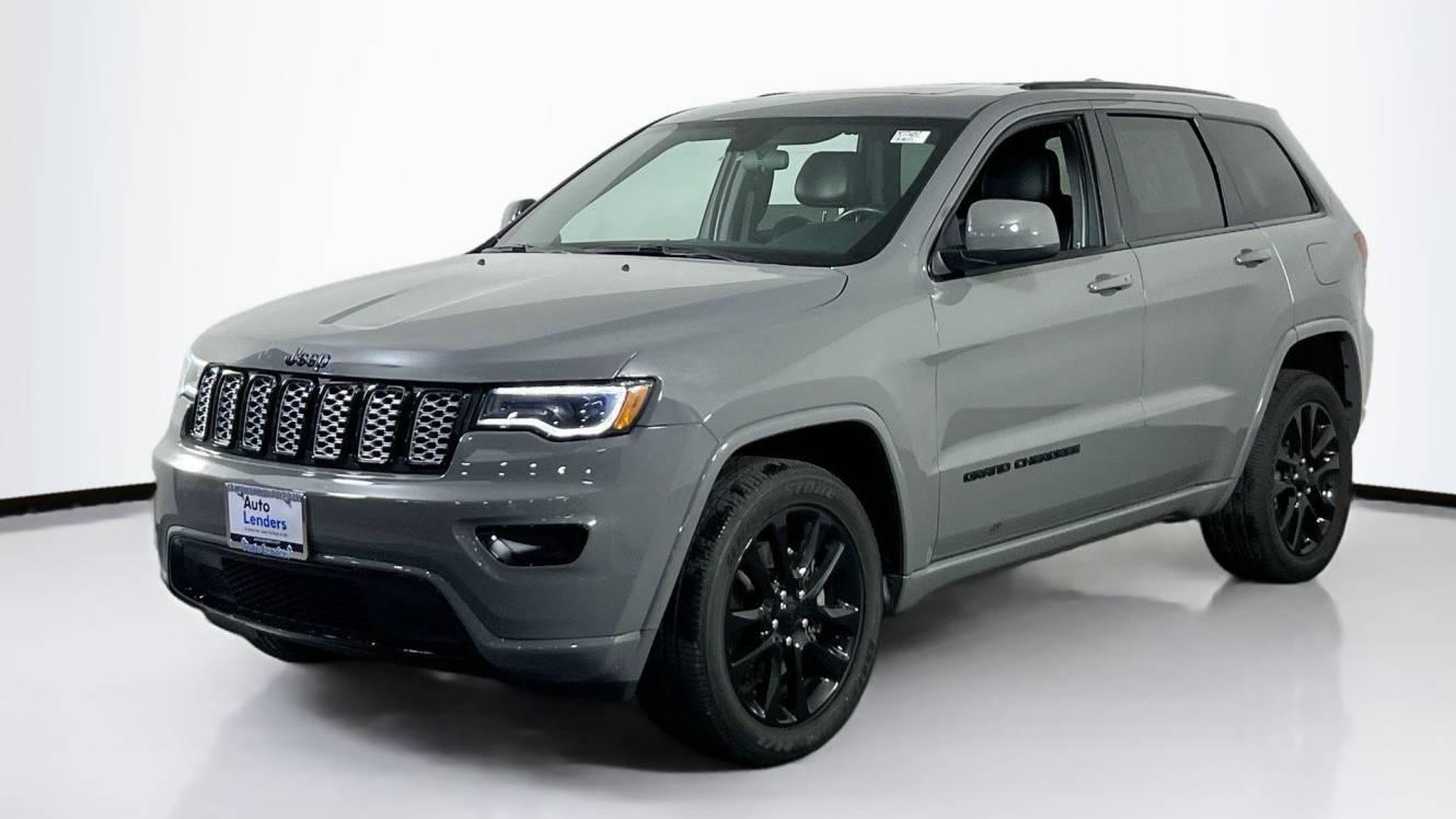 JEEP GRAND CHEROKEE 2021 1C4RJFAG8MC774097 image